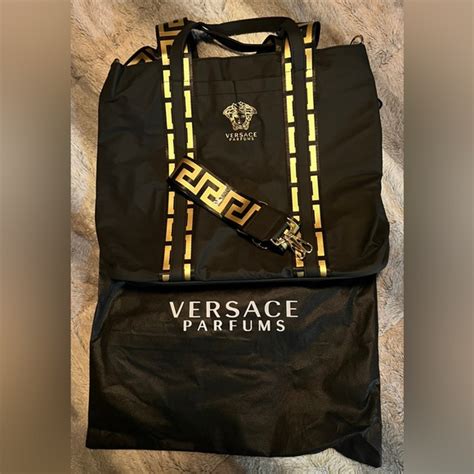 versace parfums handbag|buy versace bag online.